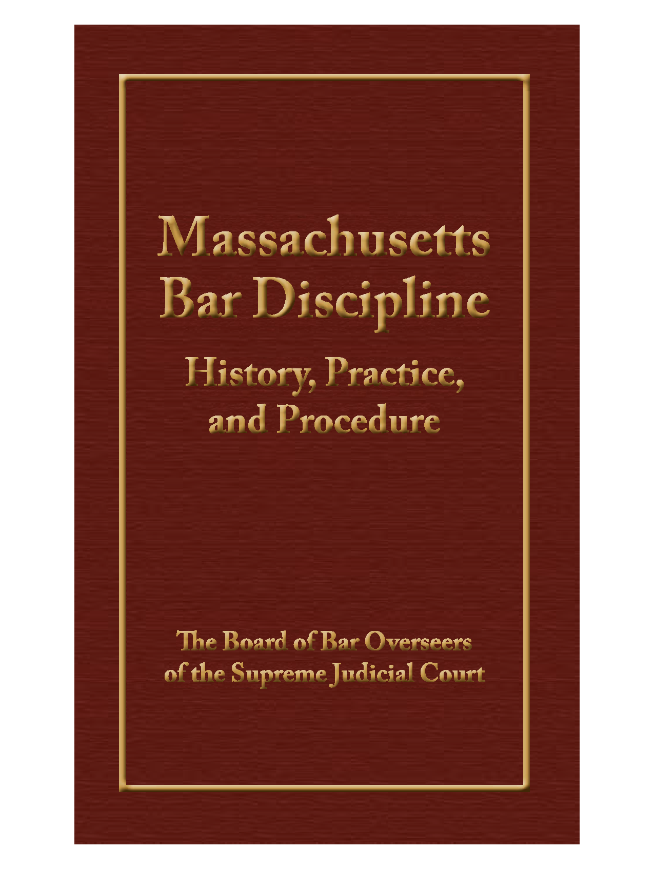 Massachusetts Board of Bar Overseers